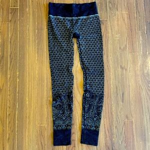 Athleta Sz Small Base Layer